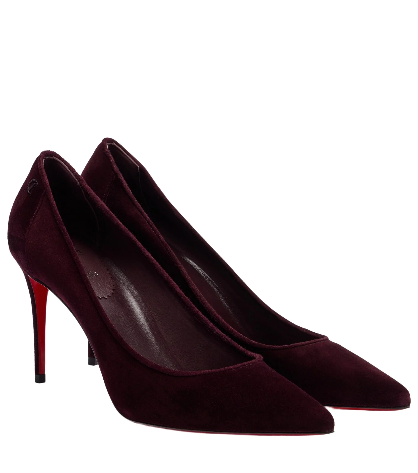 Sporty Kate suede pumps Sporty Kate suede pumps
