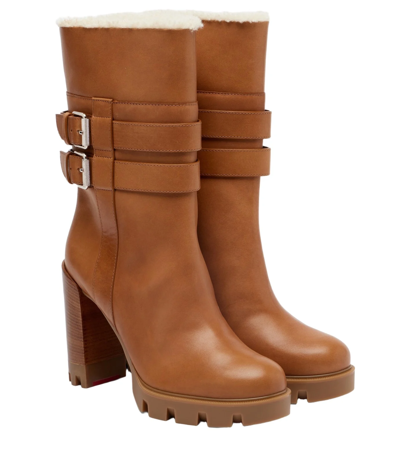 Elisawalk 100 leather ankle boots Elisawalk 100 leather ankle boots