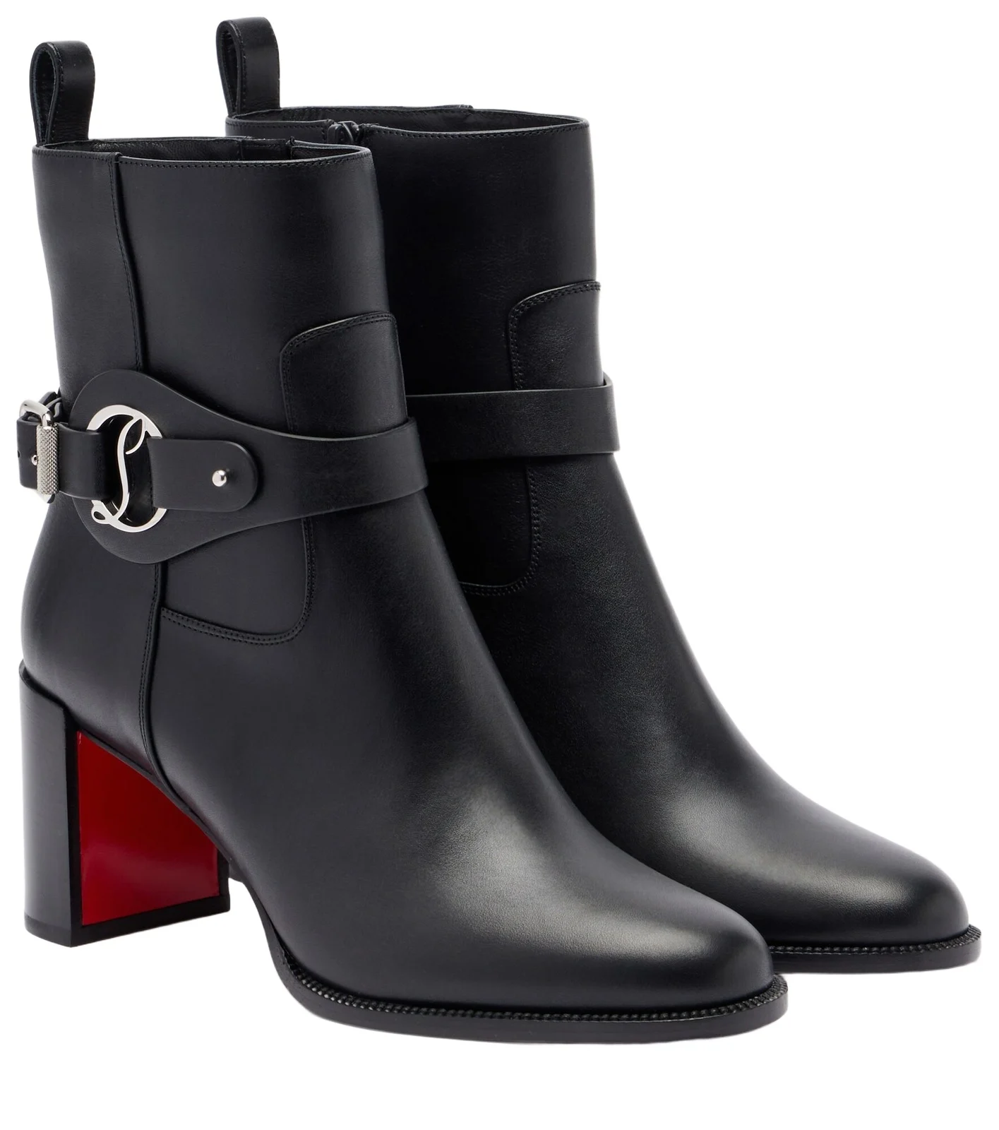 Dianouchette 70 leather ankle boots Dianouchette 70 leather ankle boots