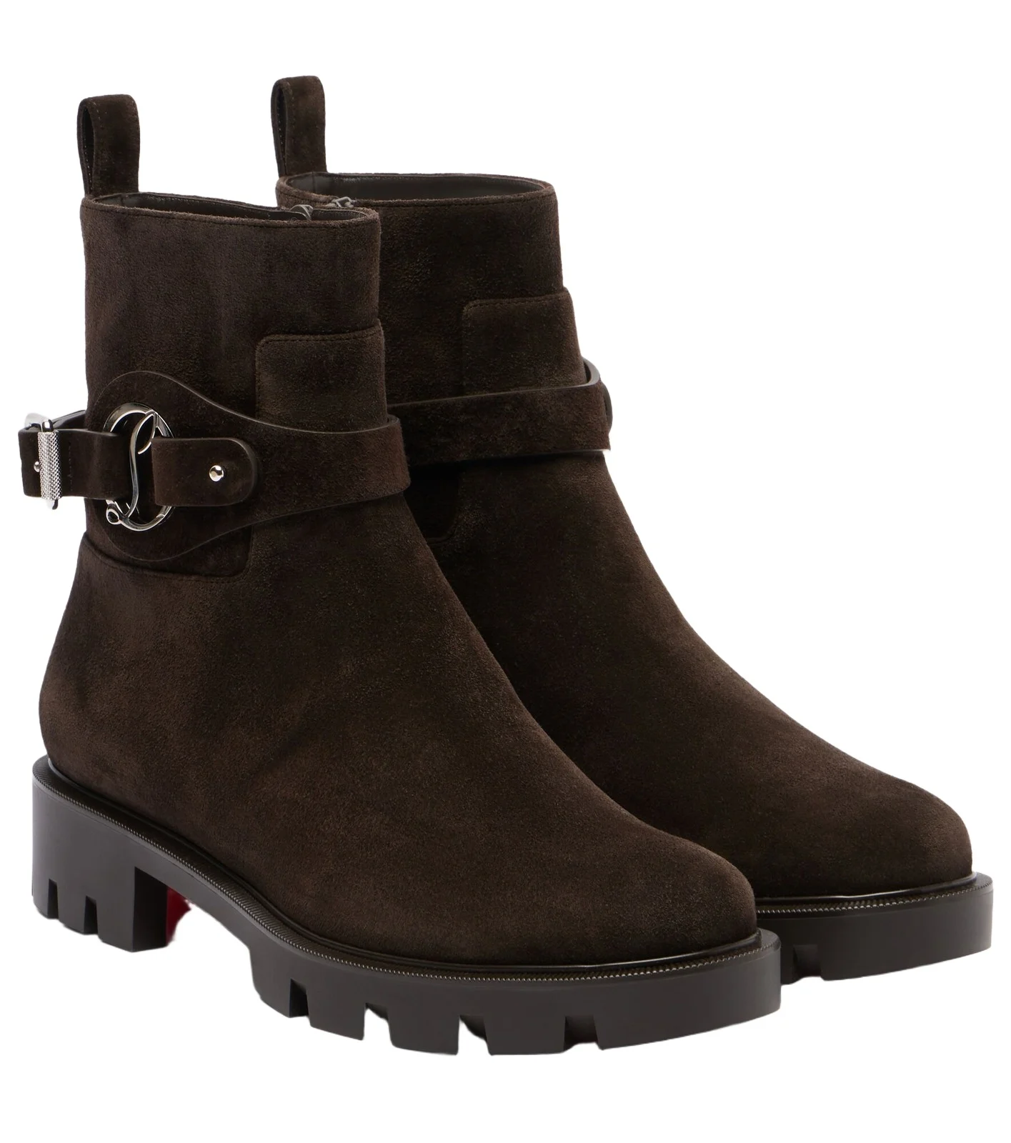 Dianouchette suede ankle boots Dianouchette suede ankle boots