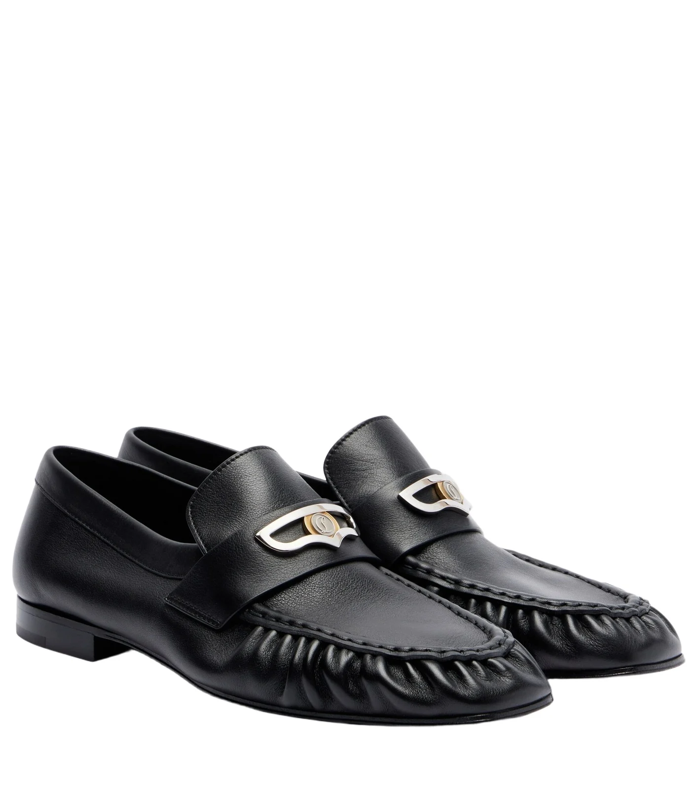 Mocallista leather penny loafers Mocallista leather penny loafers