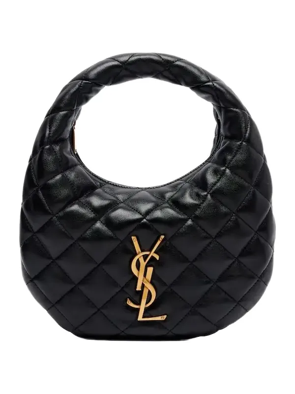 Icarino Baby quilted leather top-handle bag Icarino Baby quilted leather top-handle bag