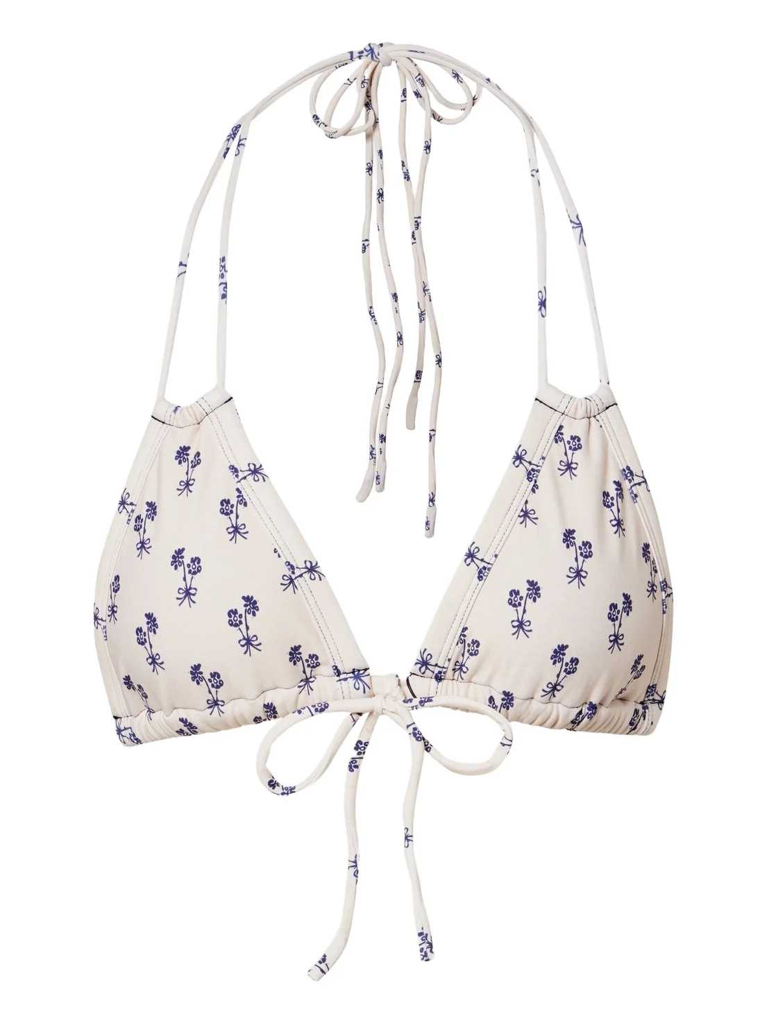 Cynthia floral bikini top Cynthia floral bikini top