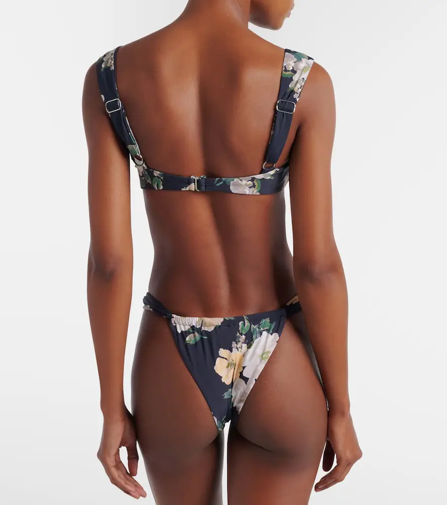Montce Liz floral bikini bottoms | Thumbnail 4 Montce Liz floral bikini bottoms | Thumbnail 4