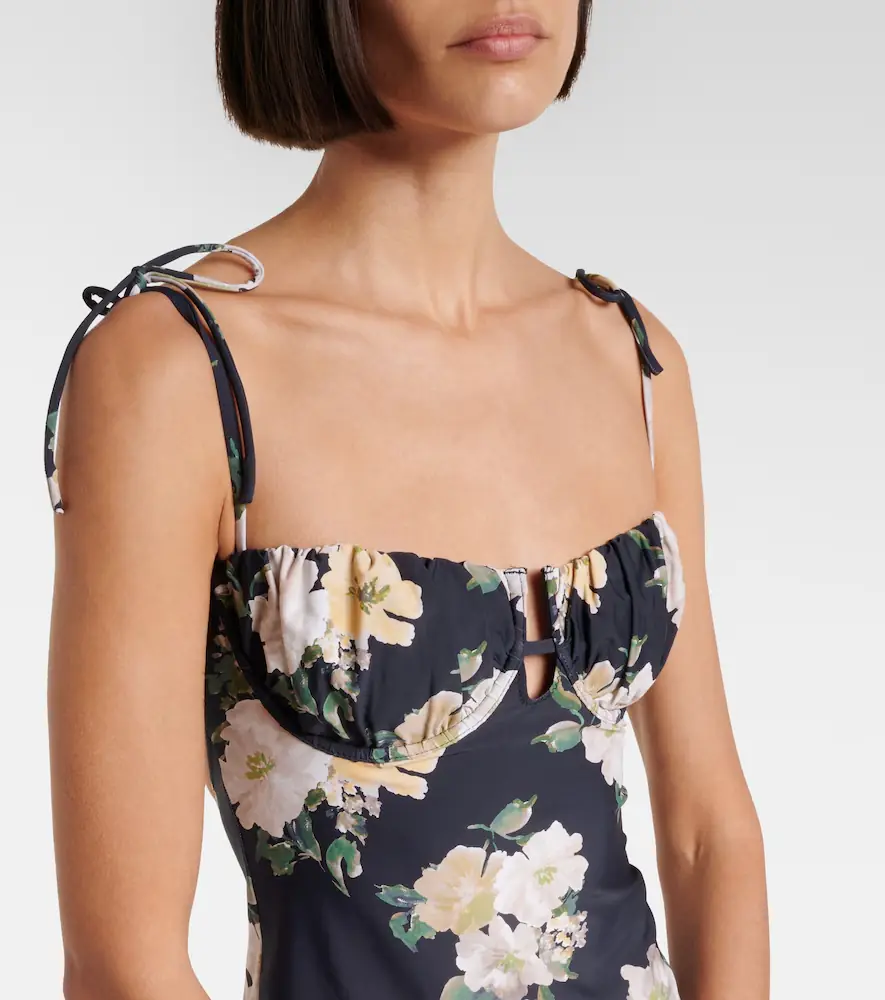 Montce Liz floral beach dress | Thumbnail 3 Montce Liz floral beach dress | Thumbnail 3