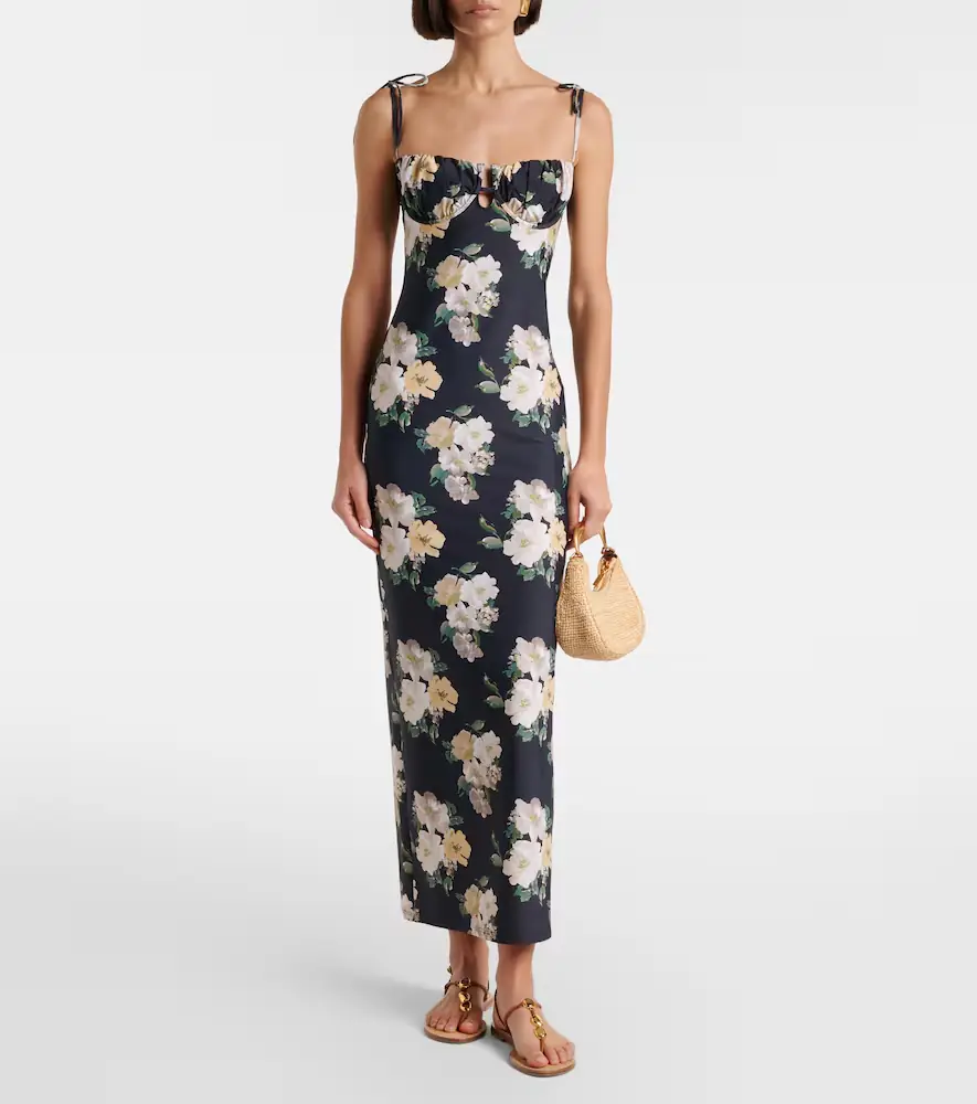 Montce Liz floral beach dress | Thumbnail 5 Montce Liz floral beach dress | Thumbnail 5