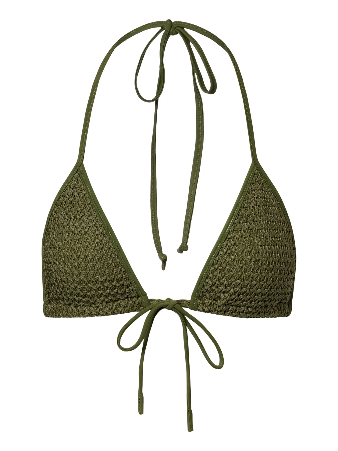 Emma crochet bikini top Emma crochet bikini top