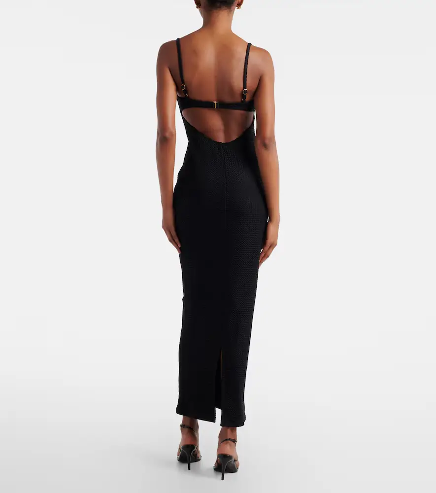 Montce Petal maxi dress | Thumbnail 6