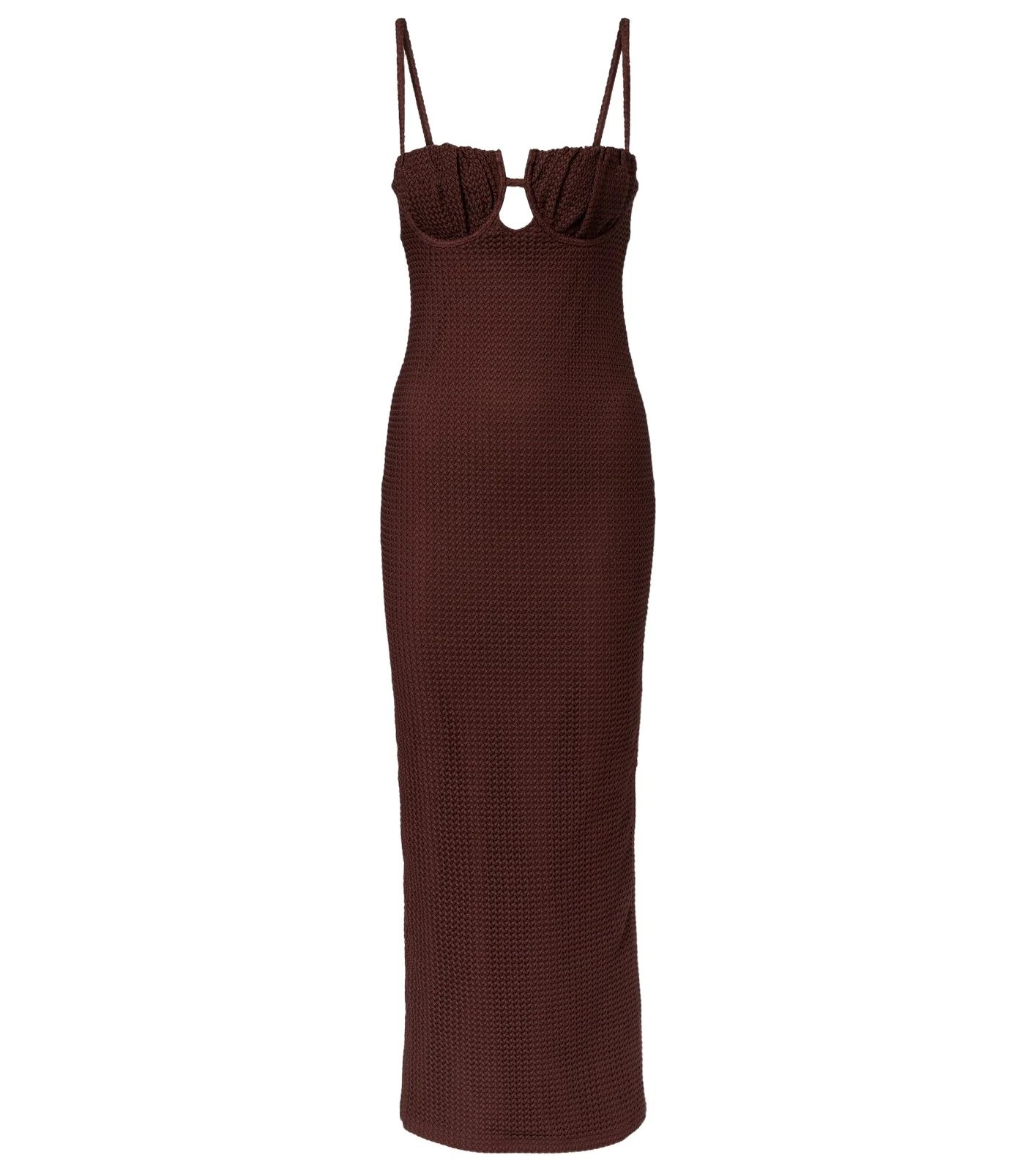 Petal crochet maxi dress Petal crochet maxi dress
