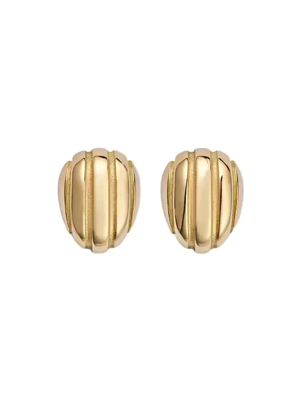 Eos 18kt gold earrings Eos 18kt gold earrings
