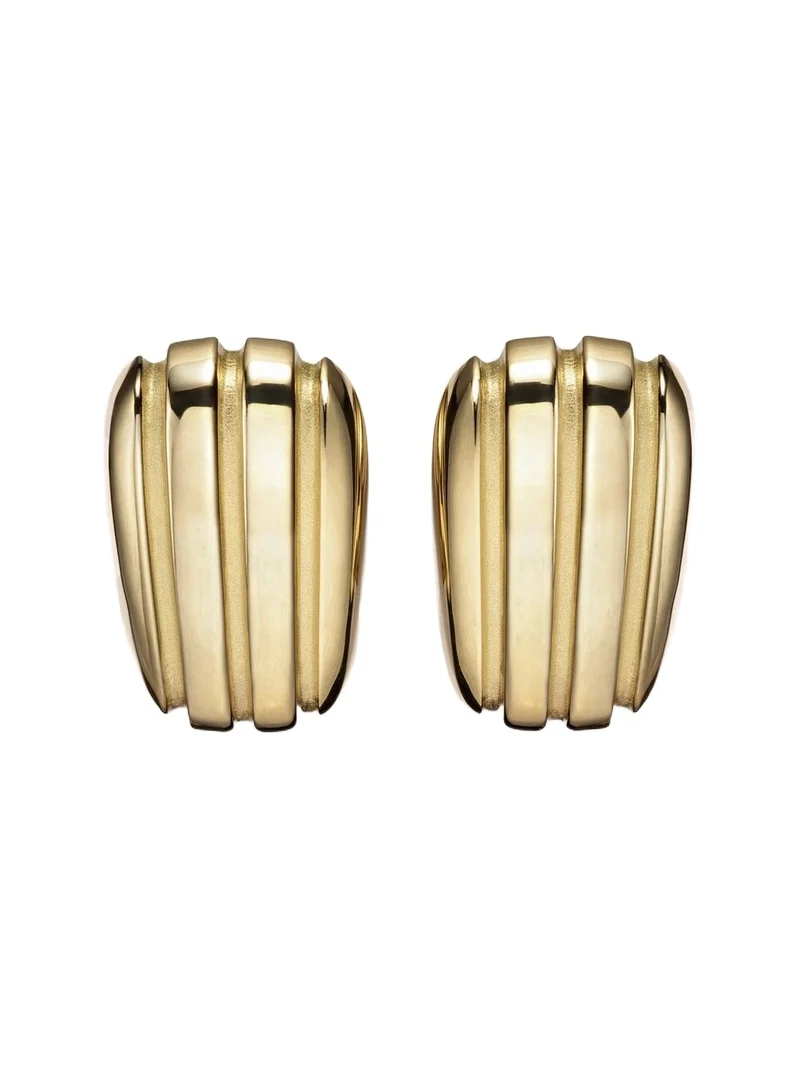 Orla Armour 18kt gold earrings Orla Armour 18kt gold earrings