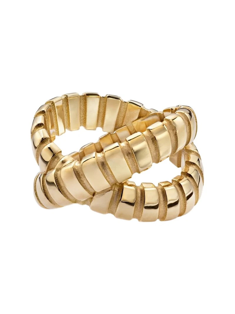 Orla X 18kt gold ring Orla X 18kt gold ring