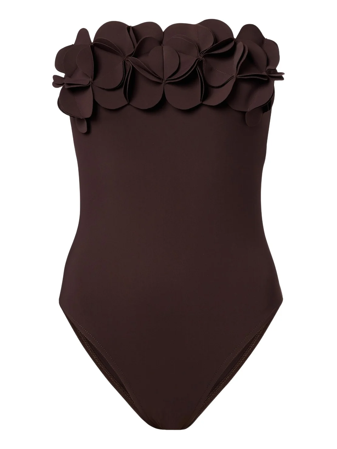 Tess floral-appliqué swimsuit Tess floral-appliqué swimsuit