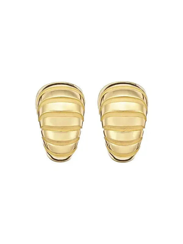 Noa Taper 18kt gold earrings Noa Taper 18kt gold earrings