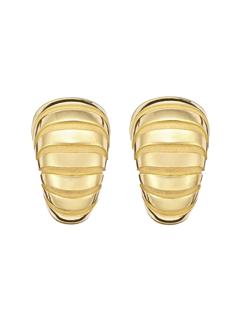 Noa Taper 18kt gold earrings Noa Taper 18kt gold earrings
