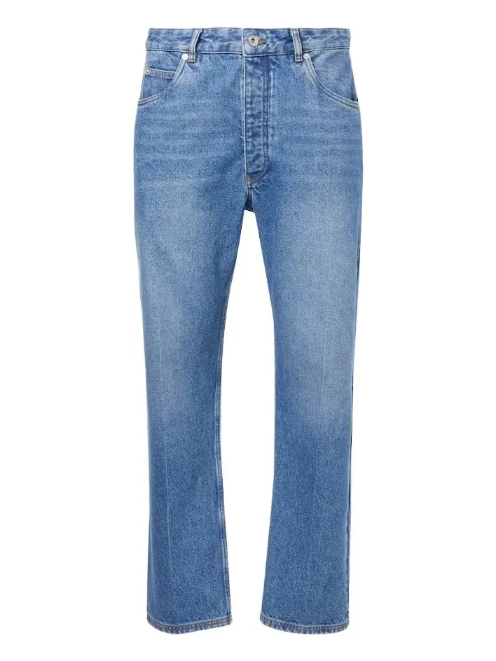 x Aaron Levine Windslow straight jeans x Aaron Levine Windslow straight jeans