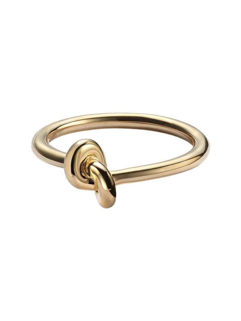 Legacy Knot Mini 18kt gold ring Legacy Knot Mini 18kt gold ring