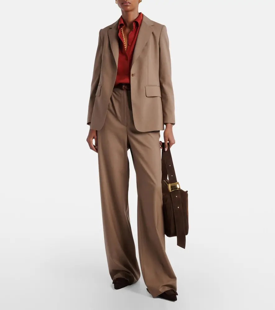 Max Mara Circense virgin wool blazer | Thumbnail 6