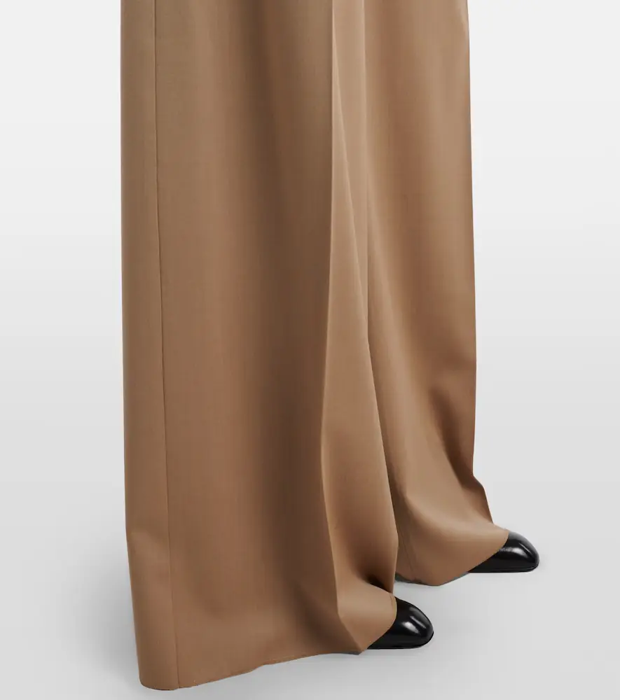 Max Mara Quorum virgin wool wide-leg pants | Thumbnail 2