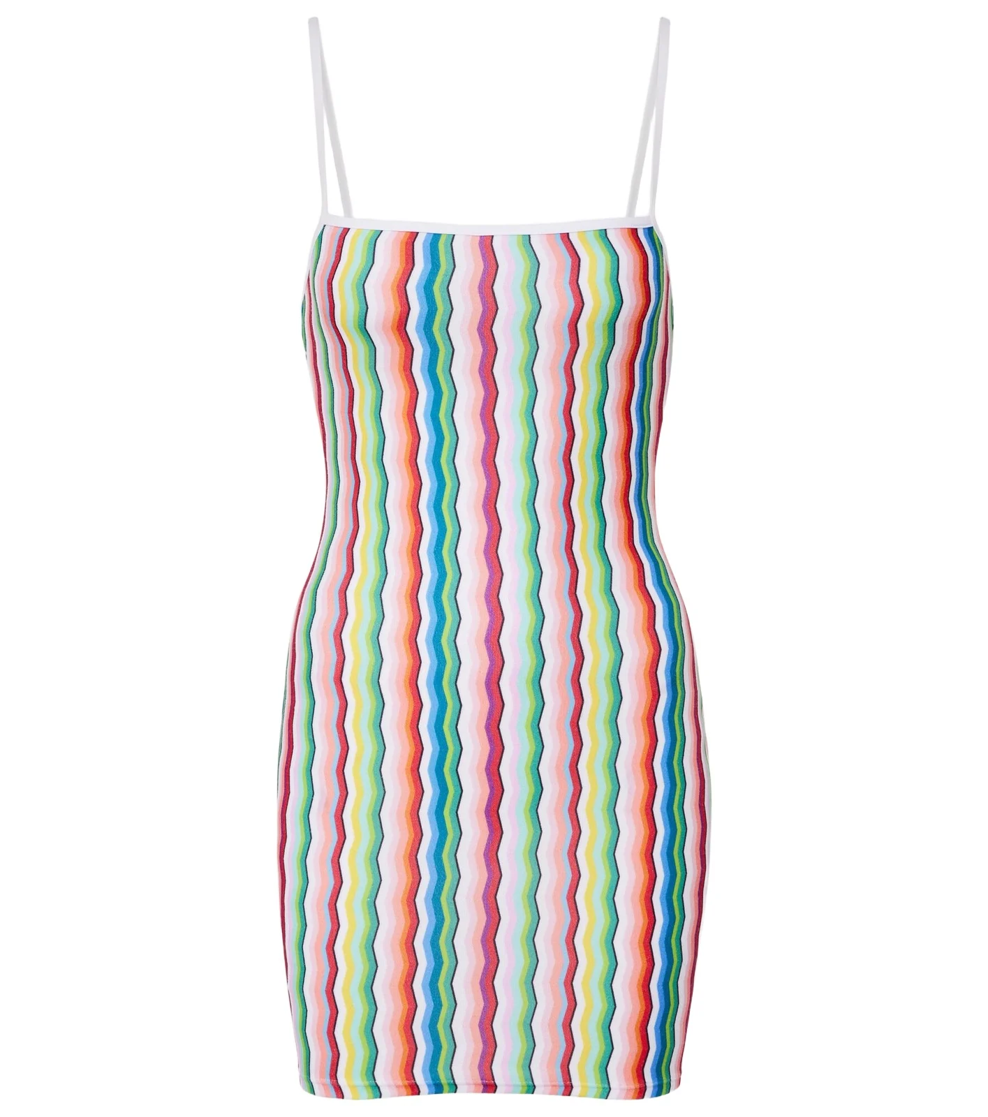 Zigzag minidress Zigzag minidress