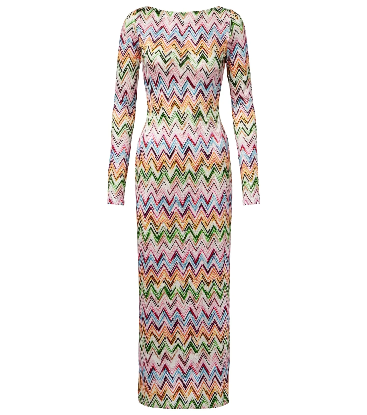 Zigzag maxi dress Zigzag maxi dress