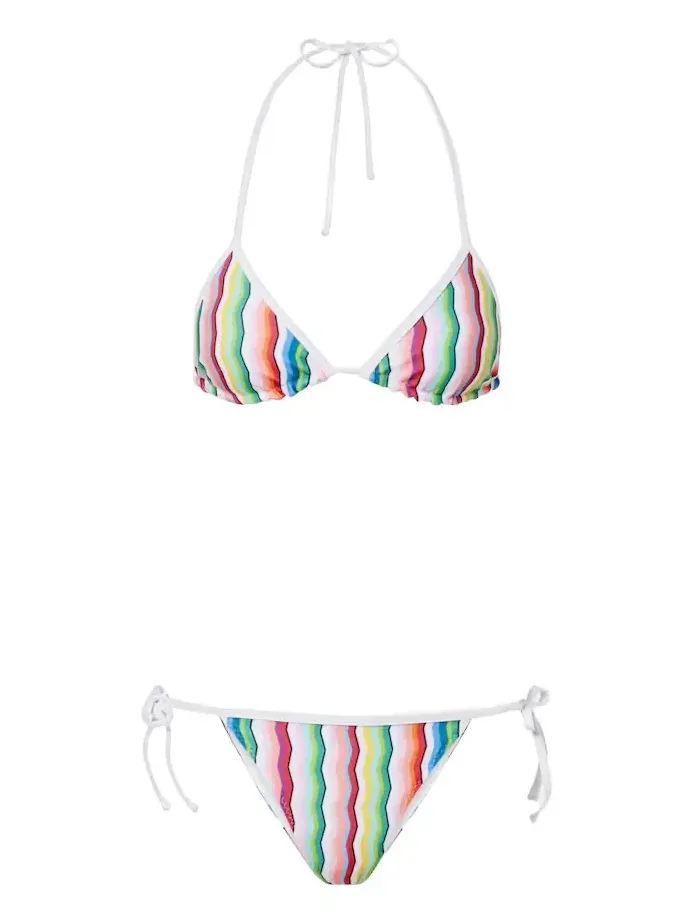 Zigzag bikini Zigzag bikini