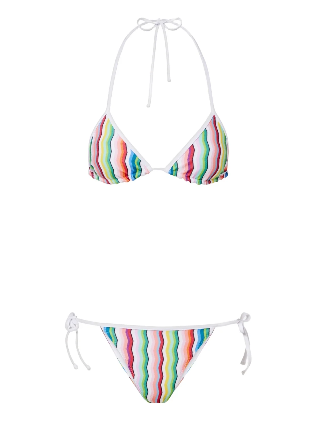 Missoni Zigzag bikini