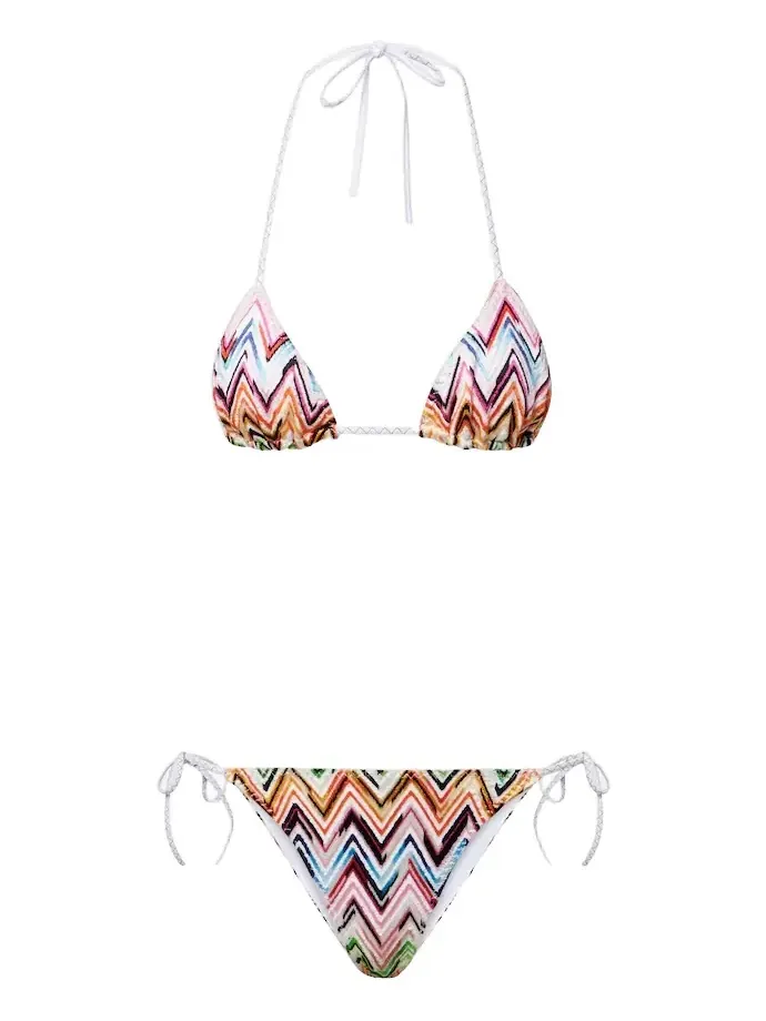Chevron bikini