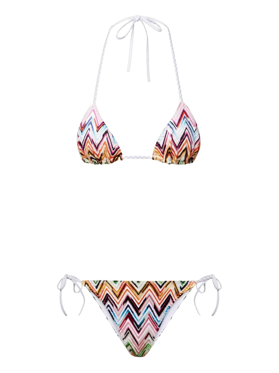 Missoni Chevron bikini