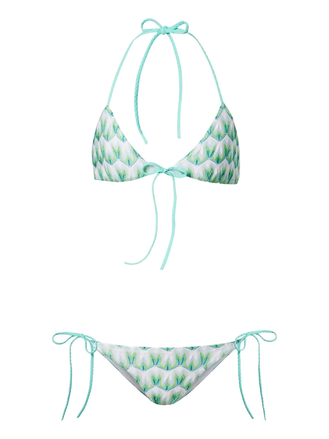 Knitted bikini Knitted bikini