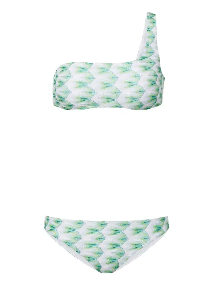 Knitted bikini