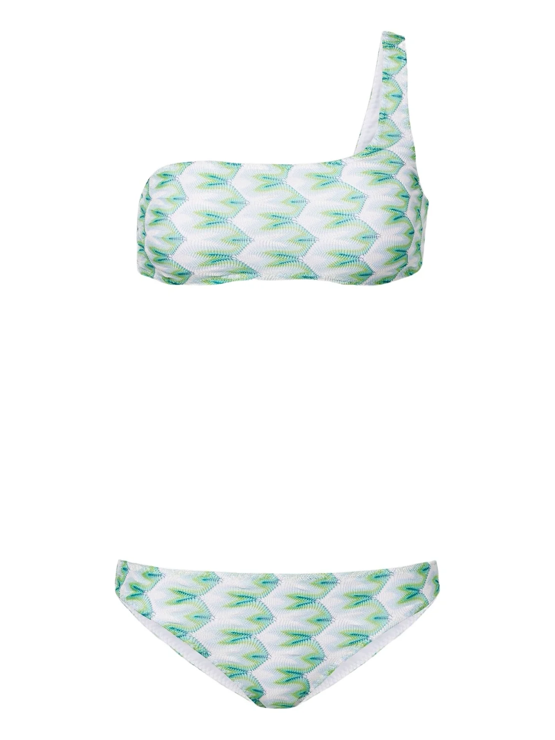 Missoni Knitted bikini