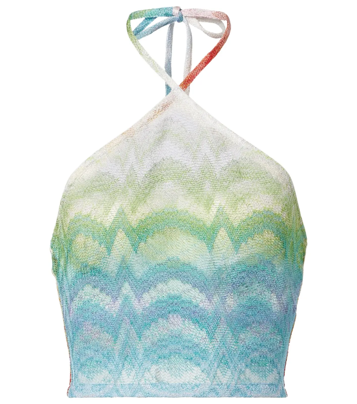 Knitted top