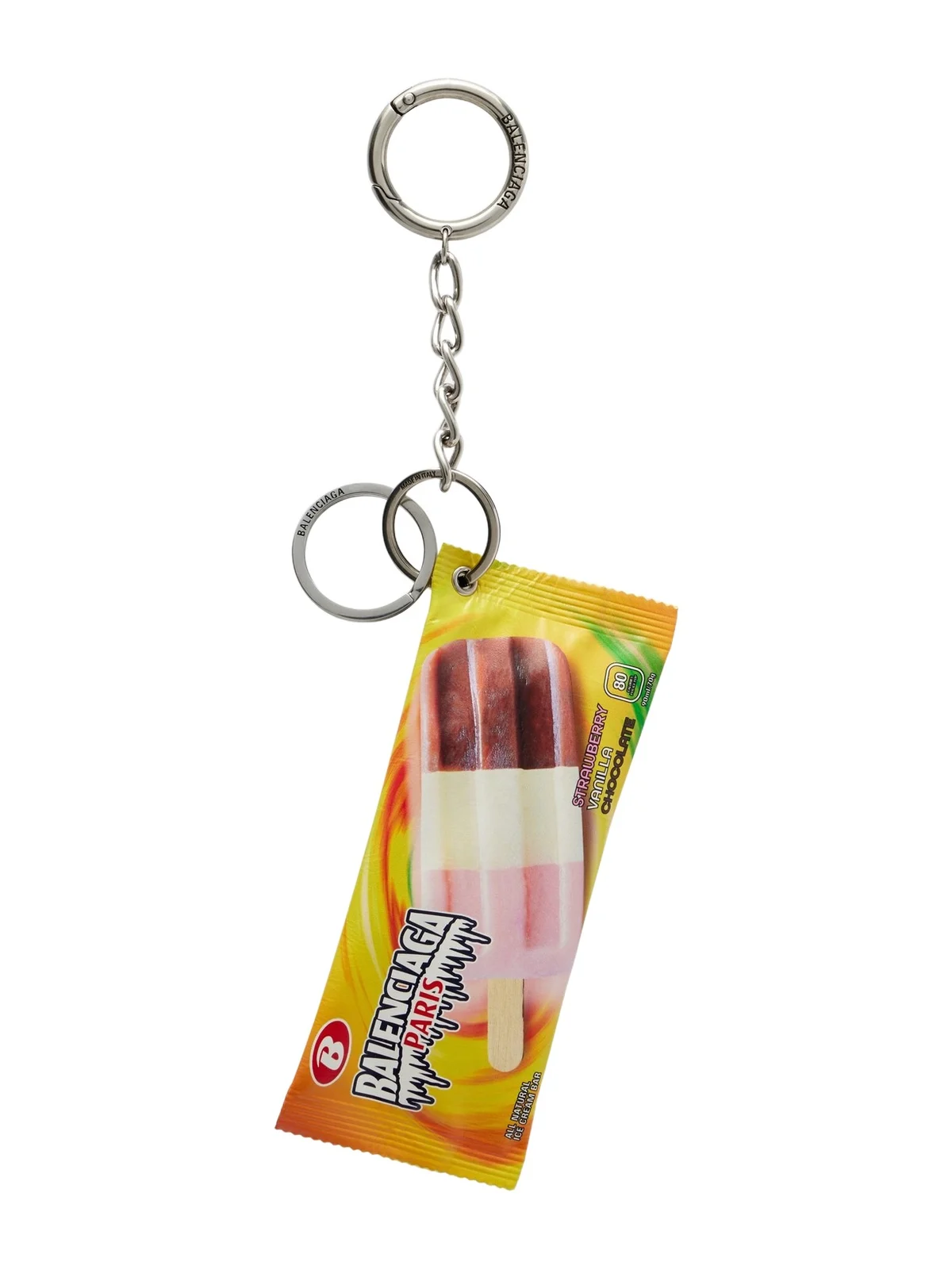 Sweet Treat leather bag charm Sweet Treat leather bag charm