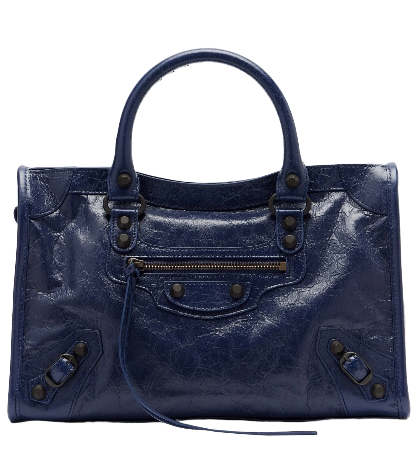 Le City Small leather top-handle bag Le City Small leather top-handle bag