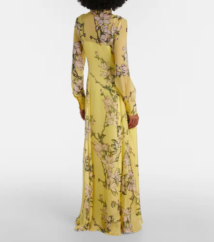 Leo Lin Lilith maxi dress | Thumbnail 2 Leo Lin Lilith maxi dress | Thumbnail 2