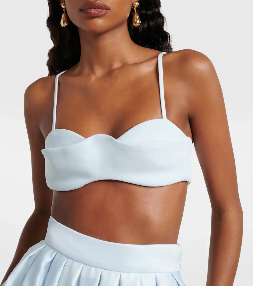 Leo Lin Julia bra top | Thumbnail 2