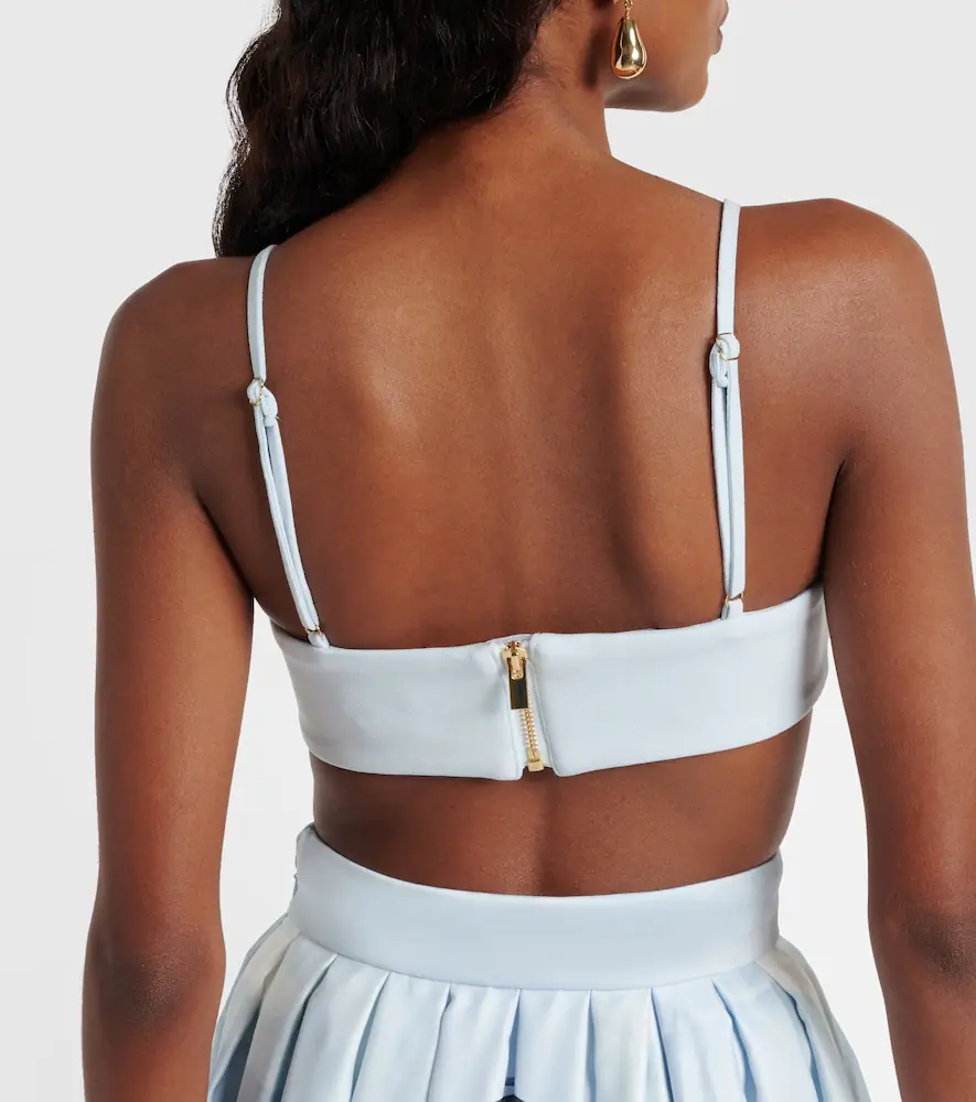 Leo Lin Julia bra top | Thumbnail 4