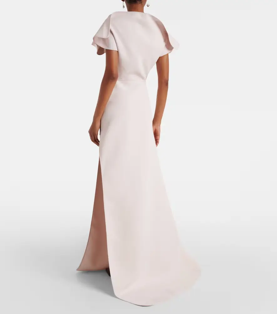 Maticevski Absolve draped gown | Thumbnail 4