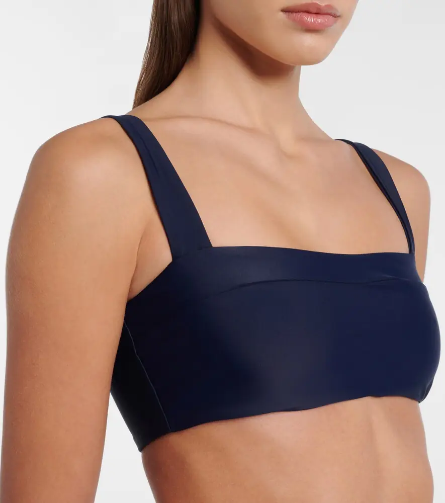 JADE SWIM Coast bikini top | Thumbnail 3