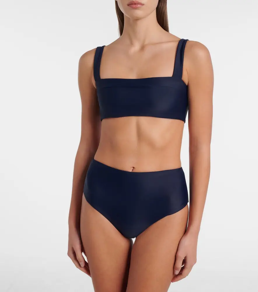 JADE SWIM Coast bikini top | Thumbnail 4
