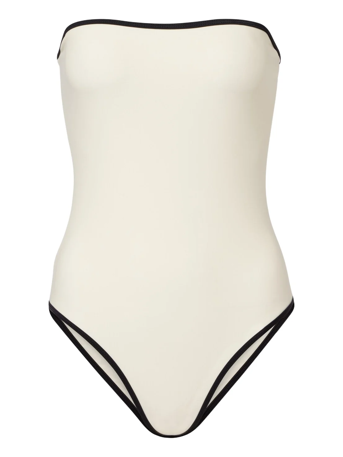 Sienna strapless swimsuit
