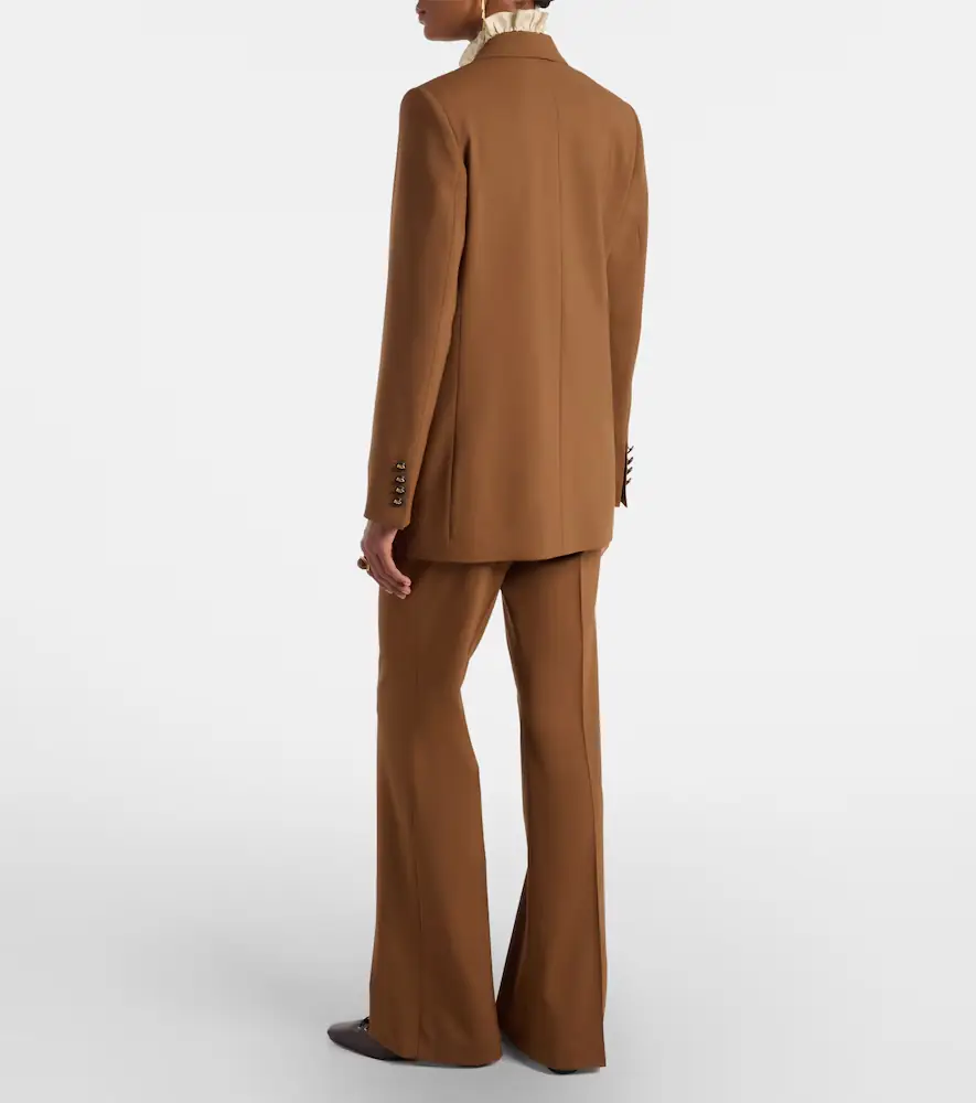 Etro Wool-blend bootcut pants | Thumbnail 2 Etro Wool-blend bootcut pants | Thumbnail 2