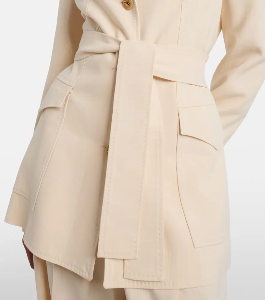 Etro Safari blazer | Thumbnail 4 Etro Safari blazer | Thumbnail 4