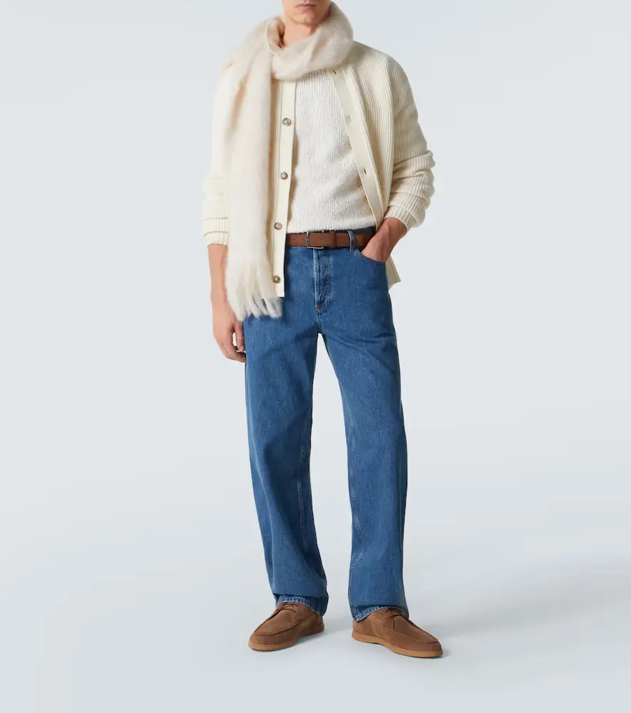 Tod's Suede desert boots | Thumbnail 7