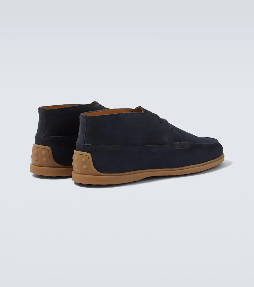 Tod's Suede desert boots | Thumbnail 3