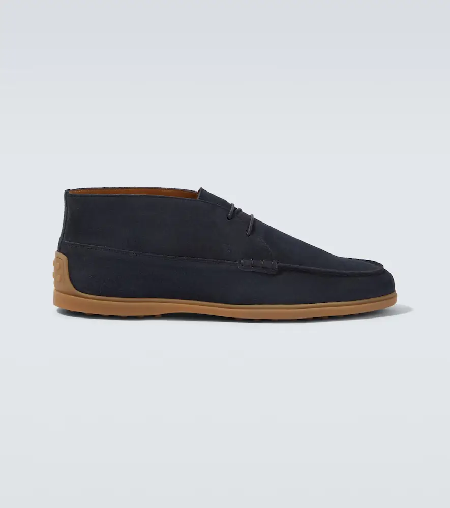 Tod's Suede desert boots | Thumbnail 5
