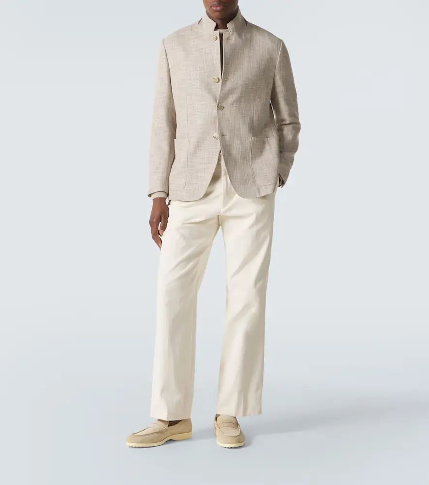 Tod's Suede penny loafers | Thumbnail 7 Tod's Suede penny loafers | Thumbnail 7