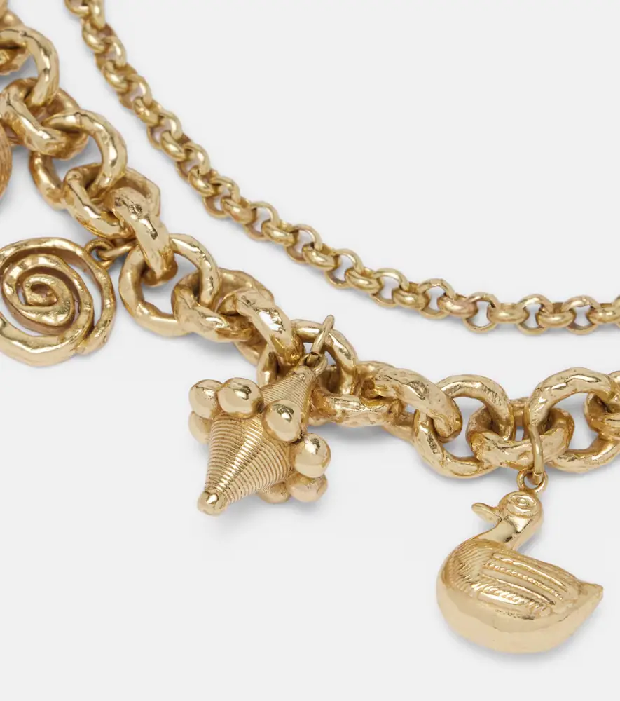 ALÉMAIS Alémais Le Jardin charm bracelet | Thumbnail 3