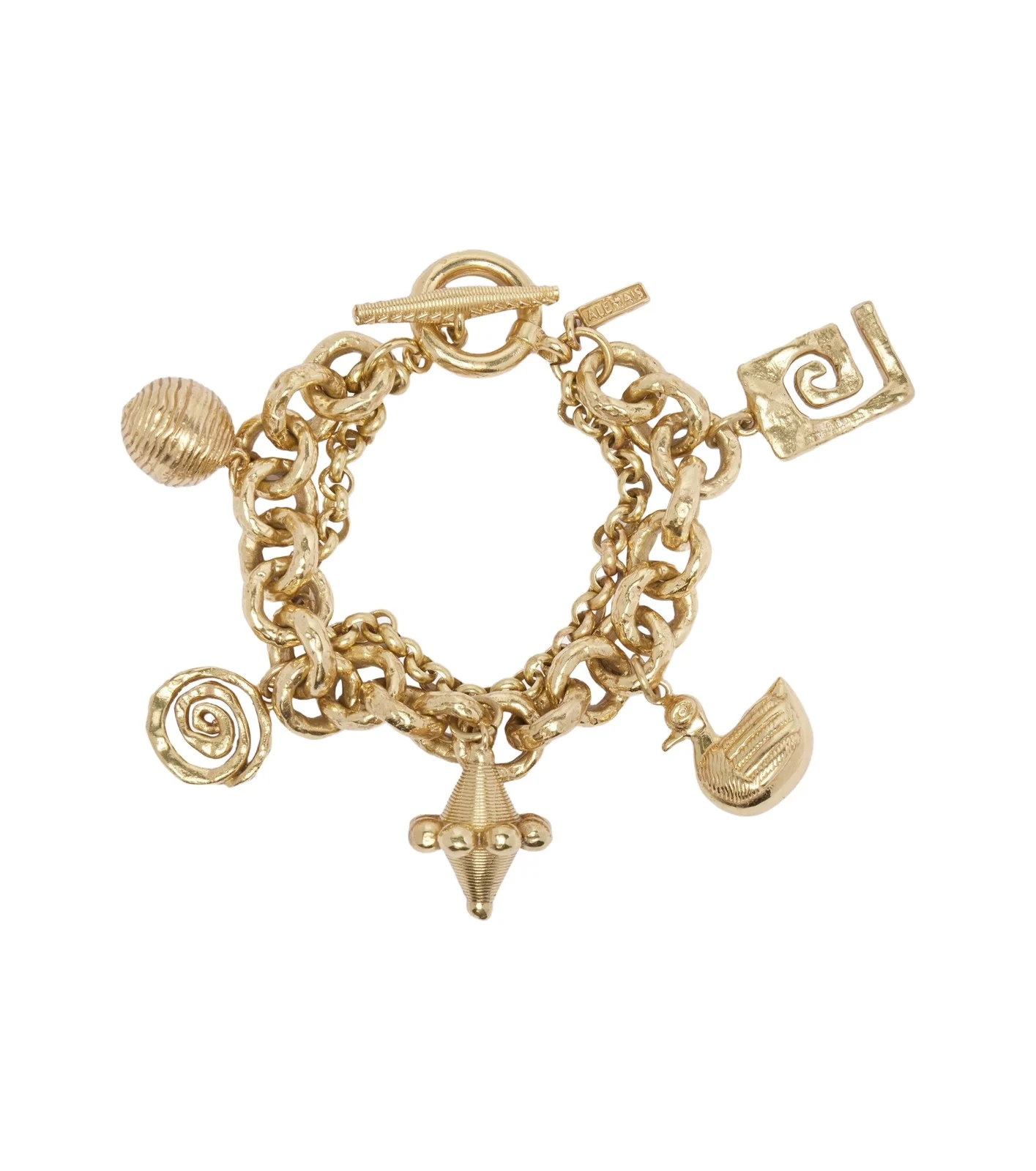 Le Jardin charm bracelet
